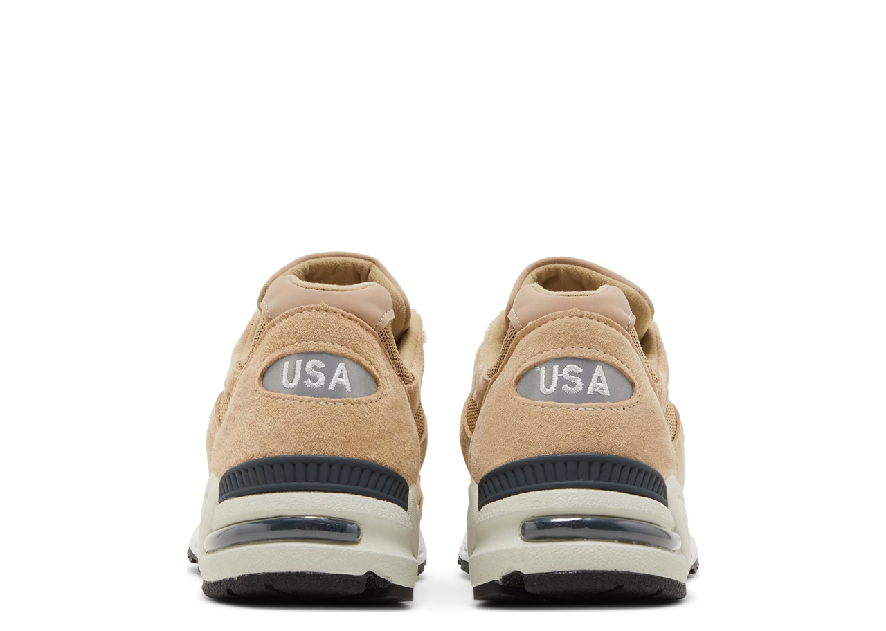 New Balance 990v2 Kith Tannin - photo 3