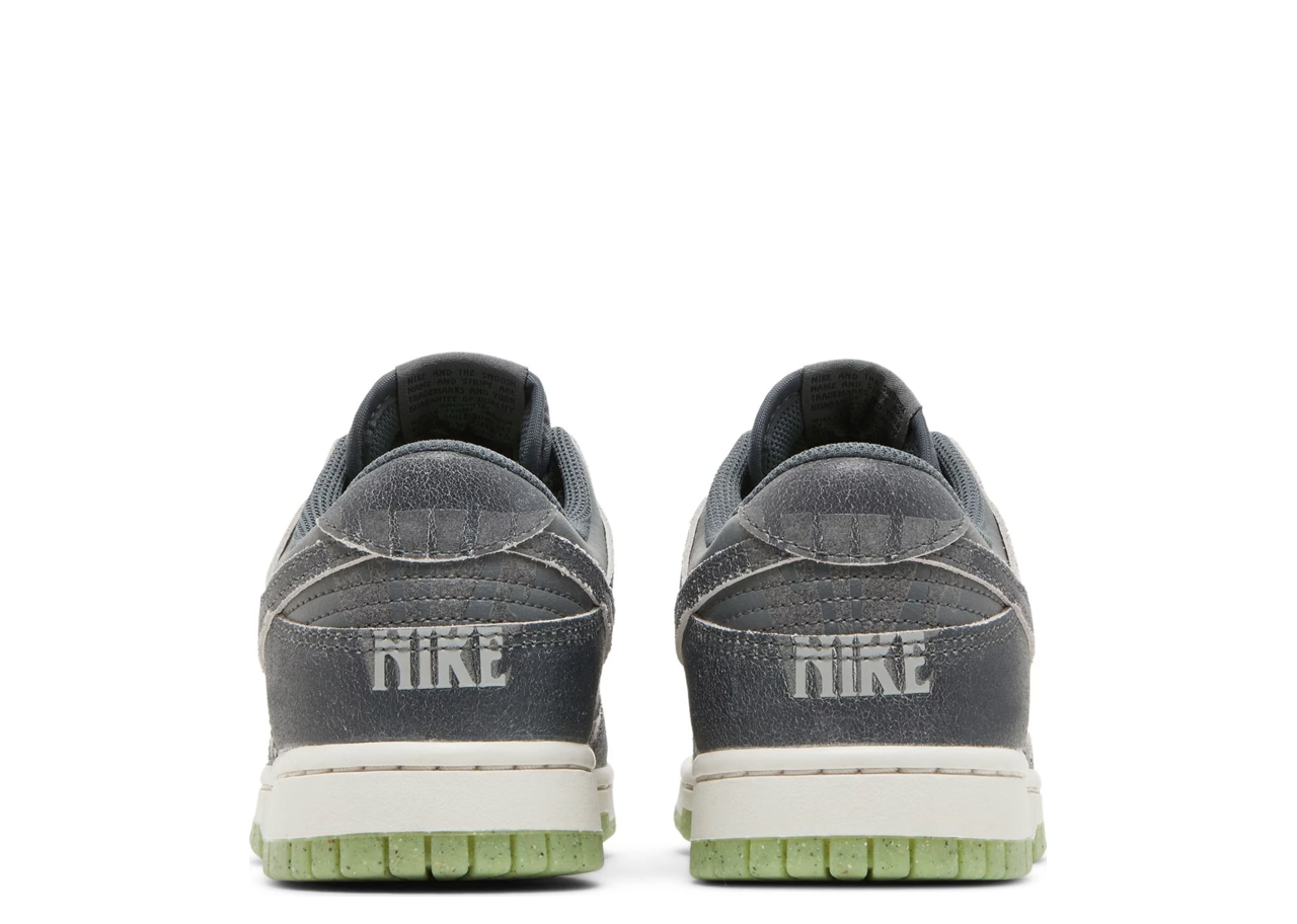 Nike Dunk Low Retro PRM Halloween (2022) - photo 3