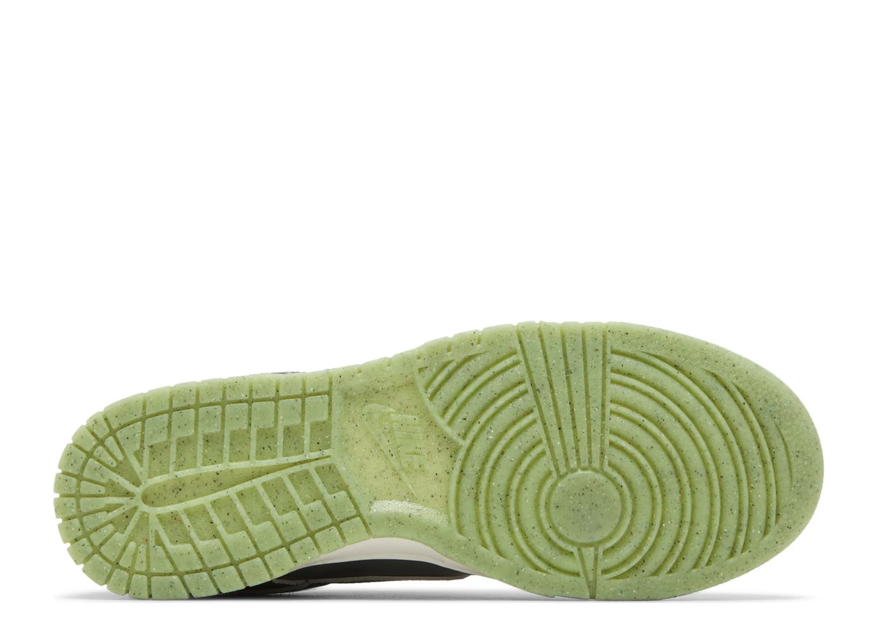 Nike Dunk Low Retro PRM Halloween (2022) - photo 4