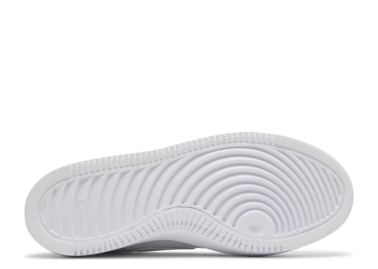 Nike Court Vision Alta Low Triple White (Women's) - photo 4