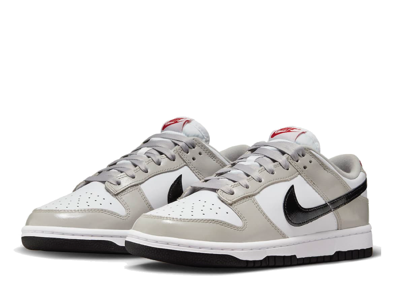 Nike Dunk Low Light Iron Ore (Women's) - photo 2
