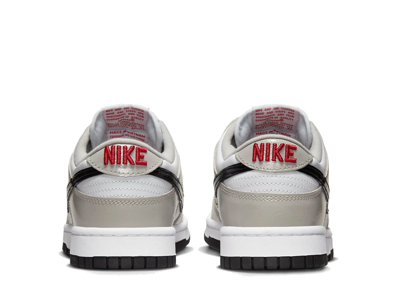 Nike Dunk Low Light Iron Ore (Women's) - photo 3