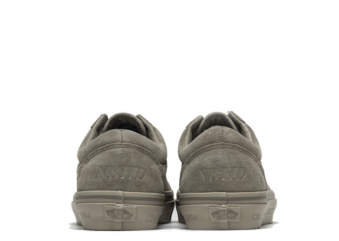 Vans Old Skool 36 DX Neighborhood Aluminum - photo 3