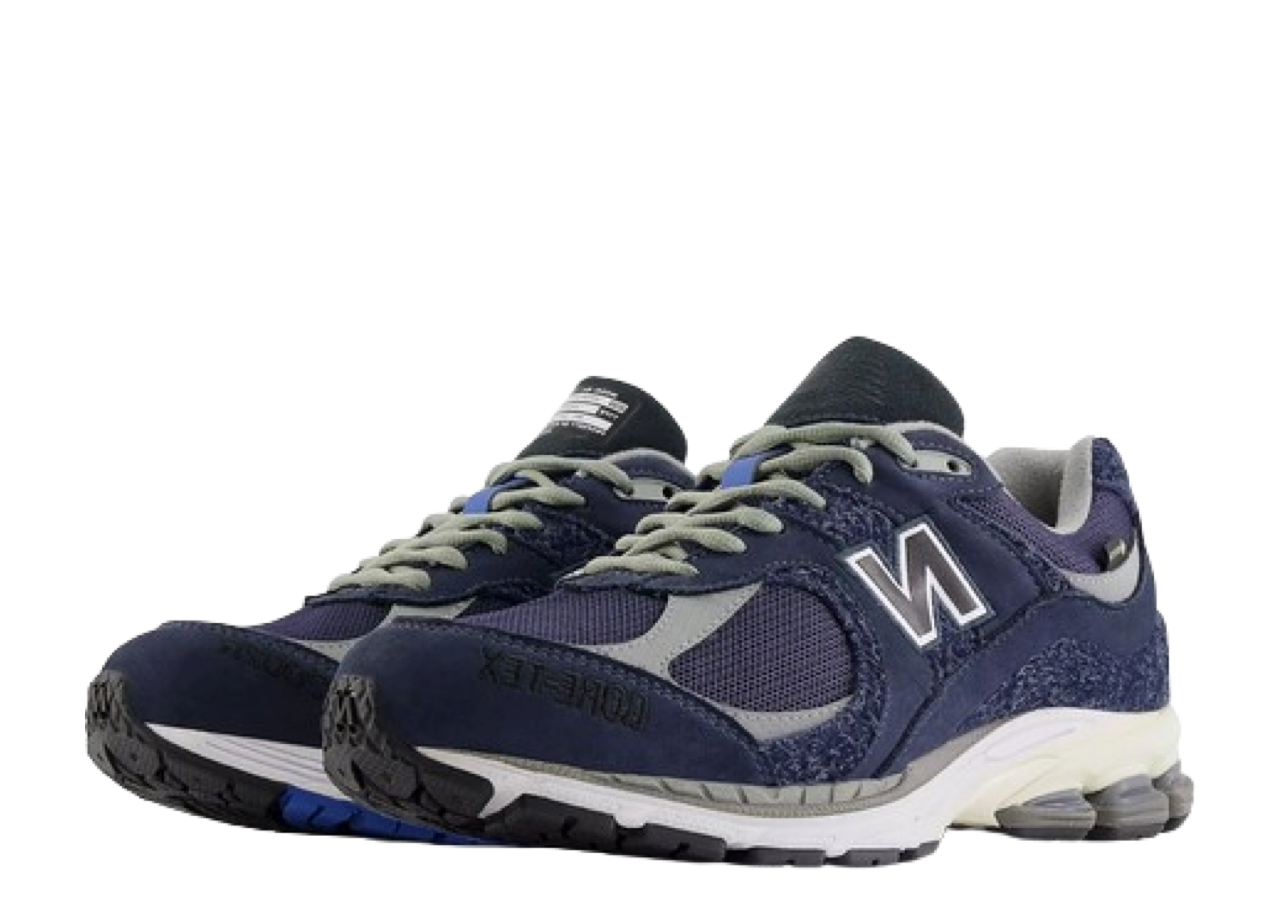 New Balance 2002R Invincible x N.Hoolywood Gore-Tex Navy - photo 2