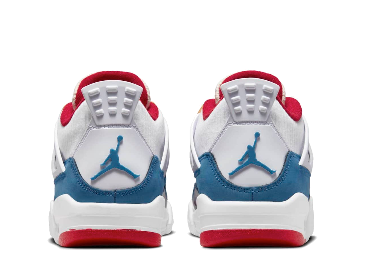 Air Jordan 4 Retro Messy Room (Grade School) - photo 3