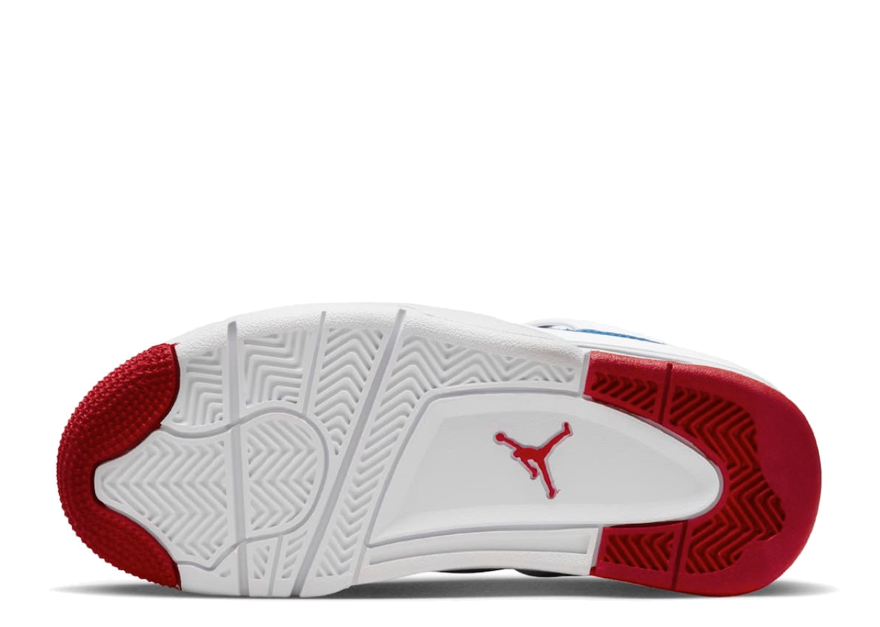 Air Jordan 4 Retro Messy Room (Grade School) - photo 4