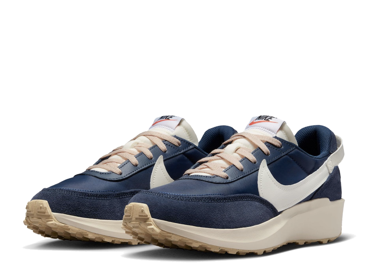 Nike Waffle Debut Midnight Navy - photo 2