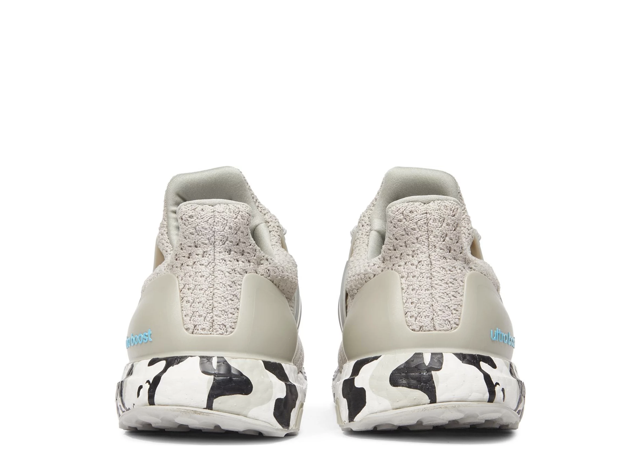 Adidas Ultra Boost 5.0 DNA Metal Grey Camo - photo 3