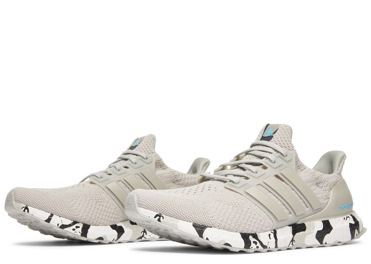 Adidas Ultra Boost 5.0 DNA Metal Grey Camo - photo 2