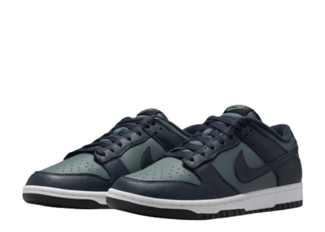 Nike Dunk Low Armory Navy - photo 2