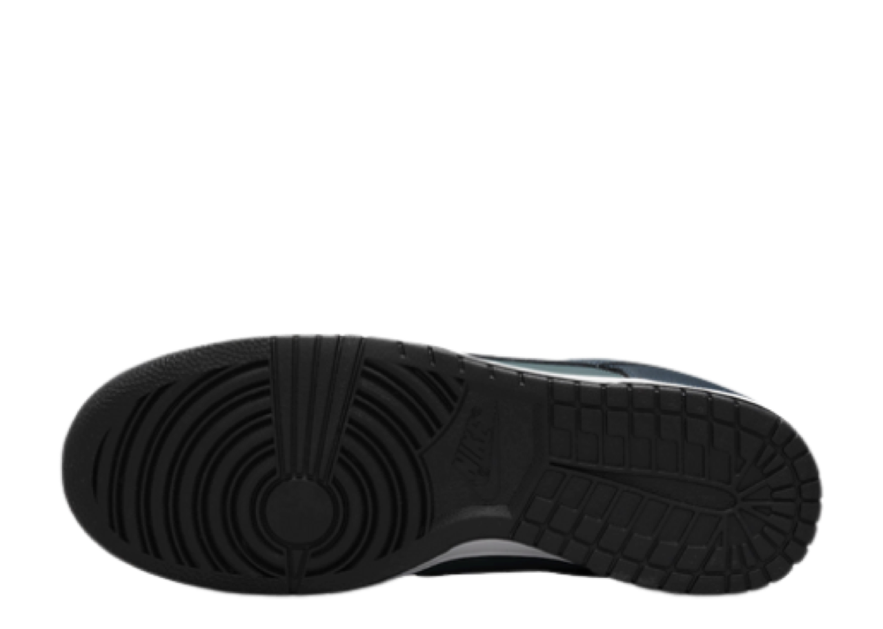 Nike Dunk Low Armory Navy - photo 4