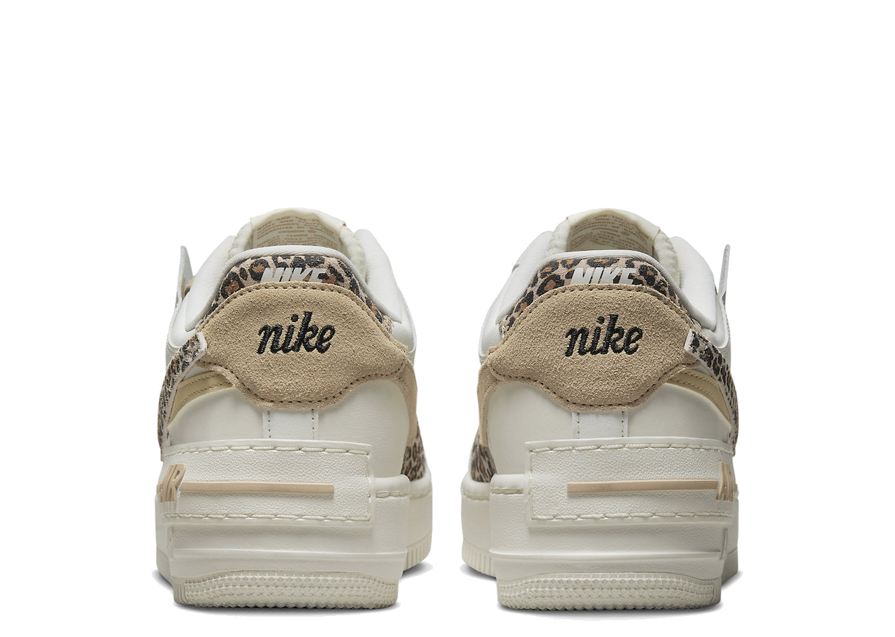 Nike Air Force 1 Low Shadow Leopard (Women's) - photo 3