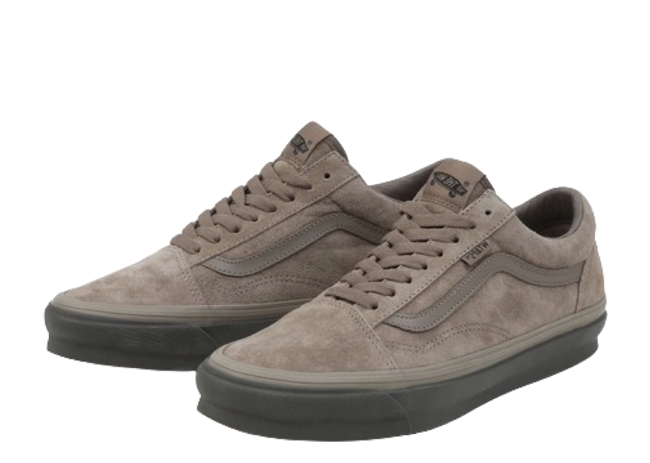 Vans Vault OG Old Skool LX x WTAPS - photo 2