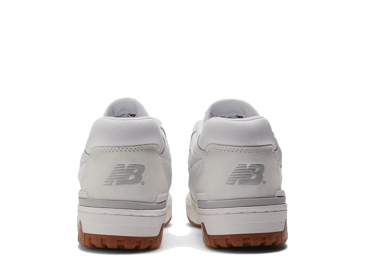 New Balance 550 White Gum - photo 3