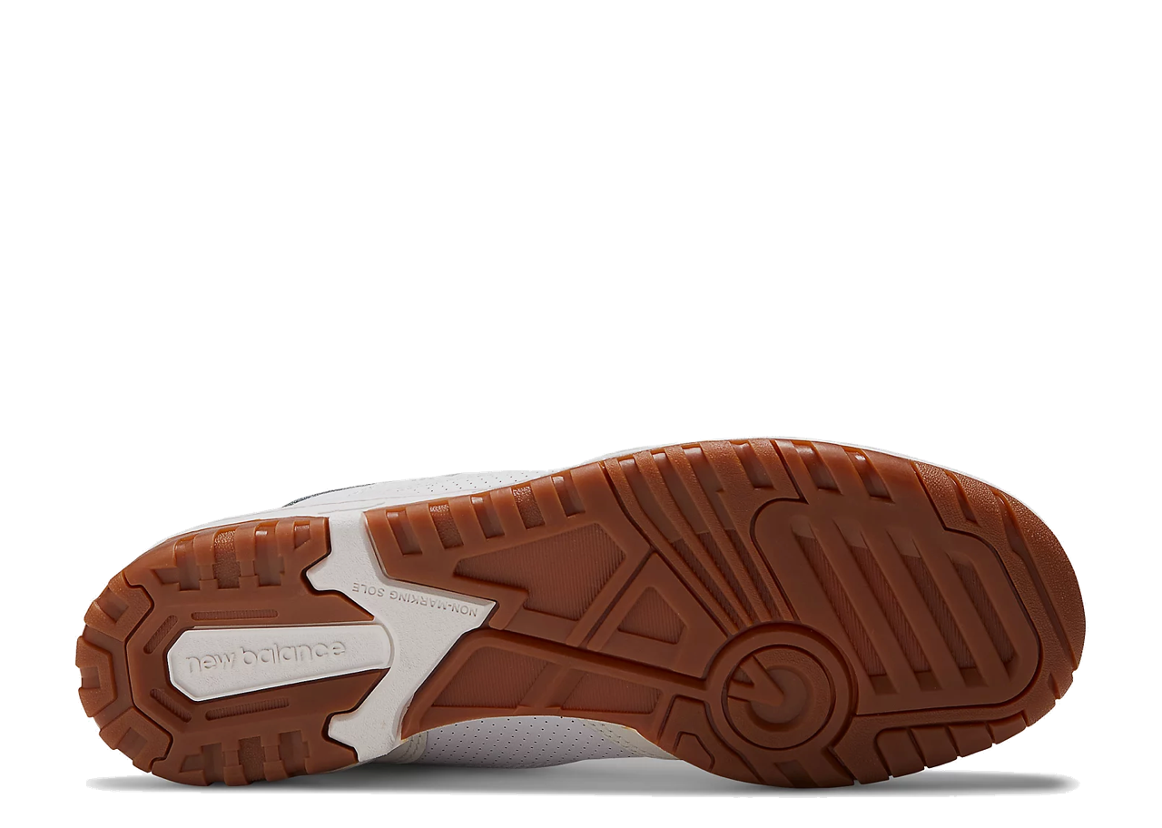 New Balance 550 White Gum - photo 4