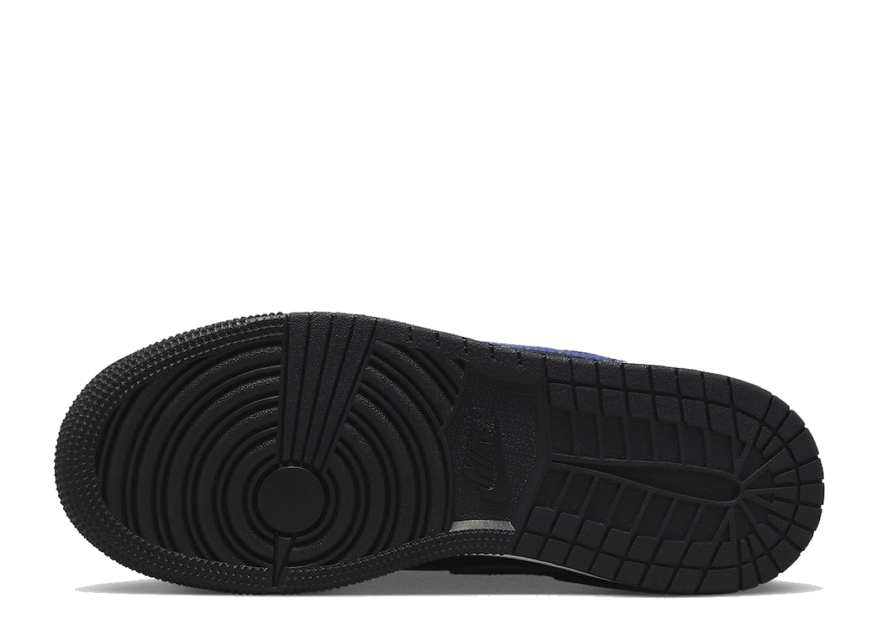Air Jordan 1 Low Dark Concord (Grade School) - photo 4