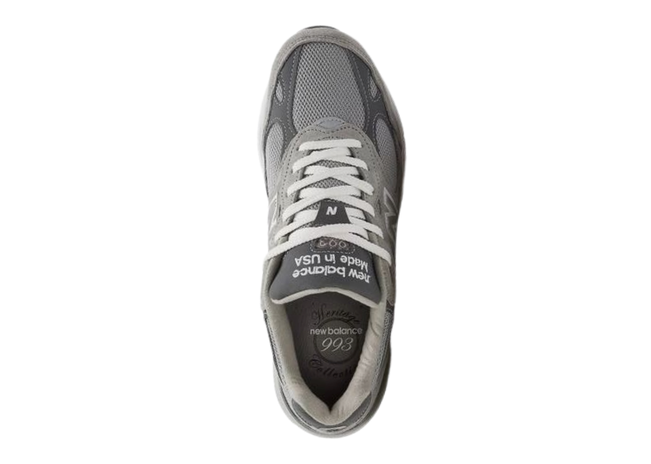 New Balance 993 MiUSA Grey - photo 3