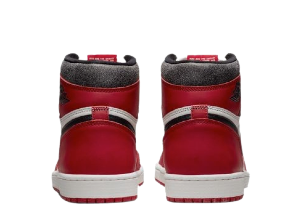 Air Jordan 1 Retro High OG Chicago Lost and Found (Grade School) - photo 3