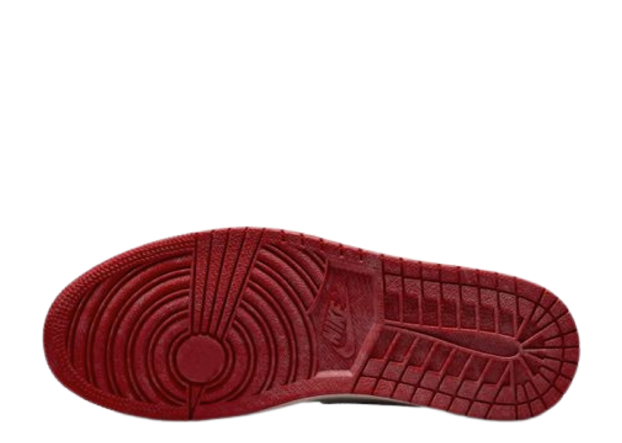 Air Jordan 1 Retro High OG Chicago Lost and Found (Grade School) - photo 4
