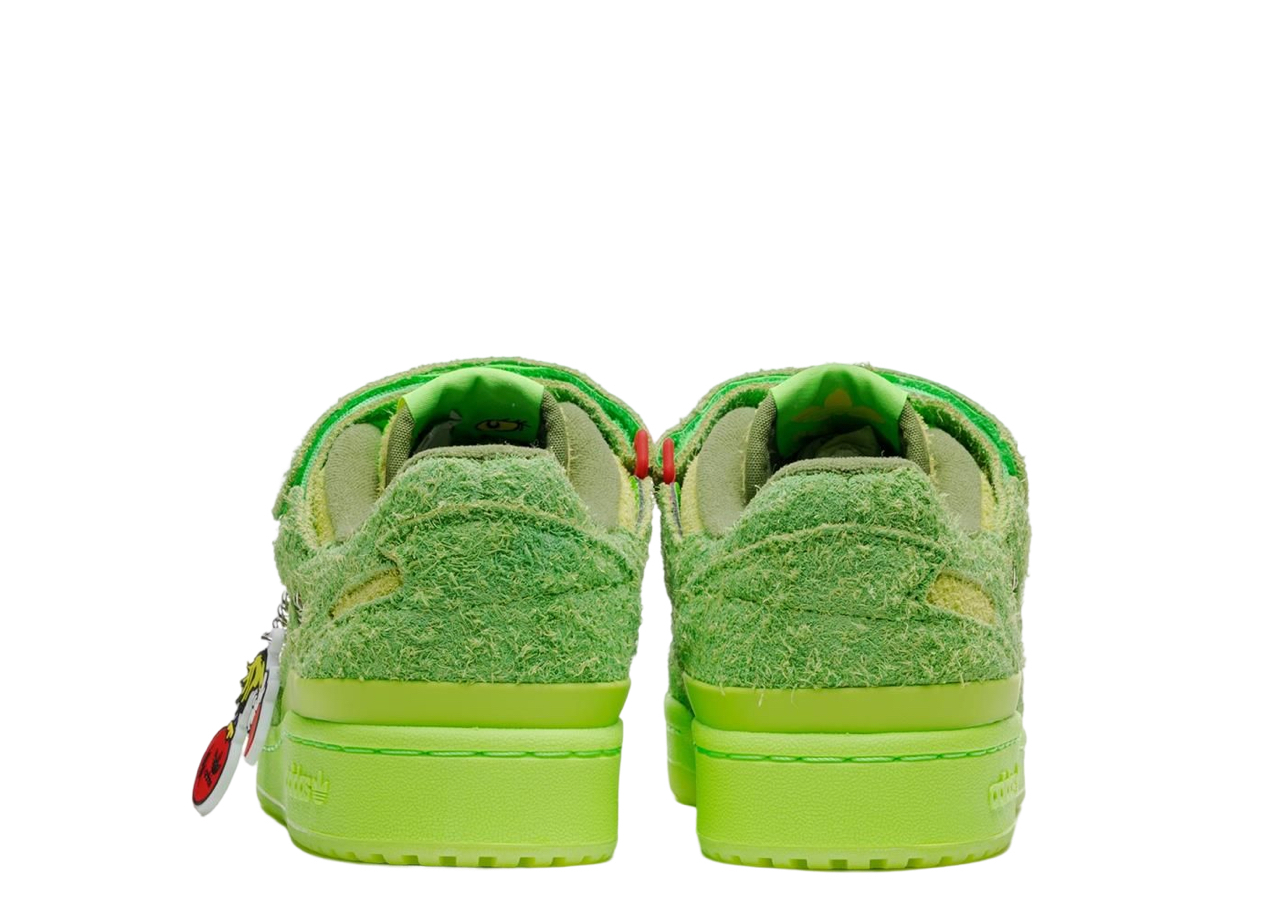Adidas Forum Low The Grinch - photo 3