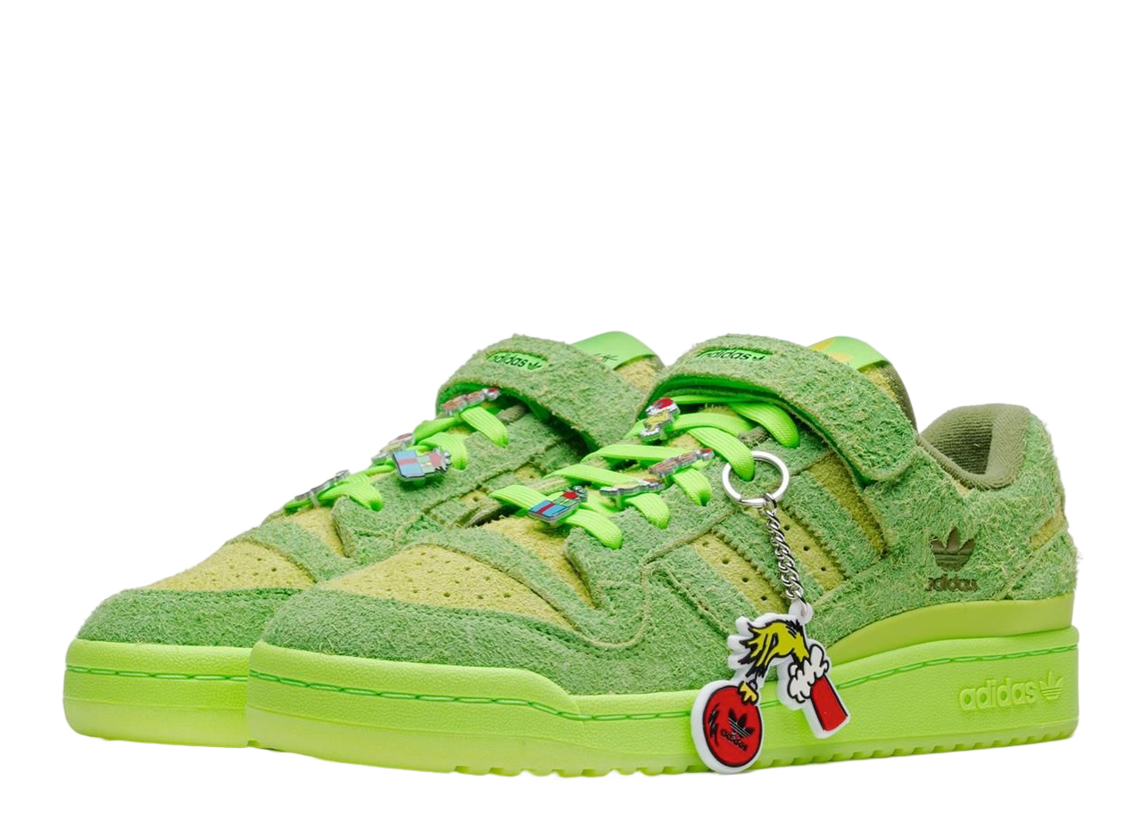 Adidas Forum Low The Grinch - photo 2