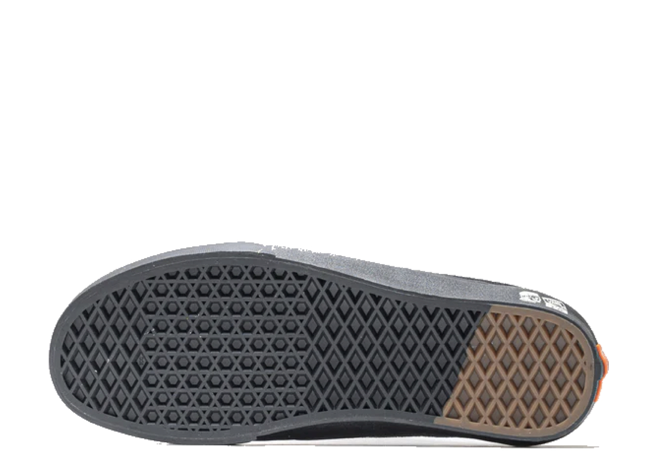 Vans Vault Lx Taka Hayashi Lo Diy Black - photo 4