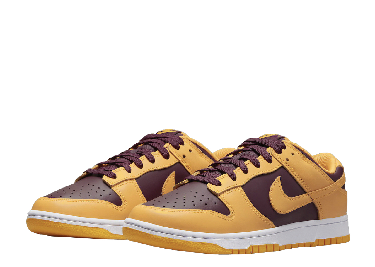 Nike Dunk Low Arizona State - photo 2