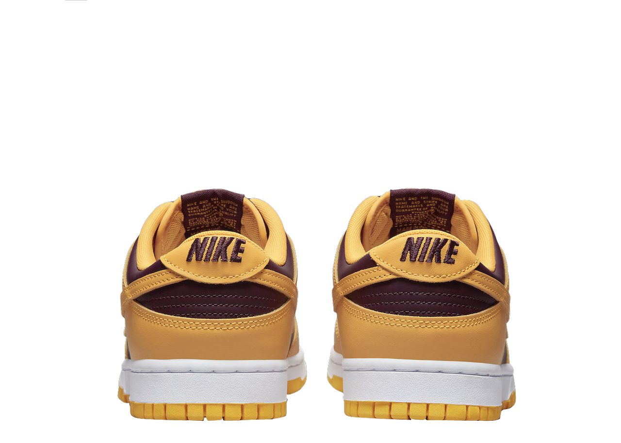 Nike Dunk Low Arizona State - photo 3