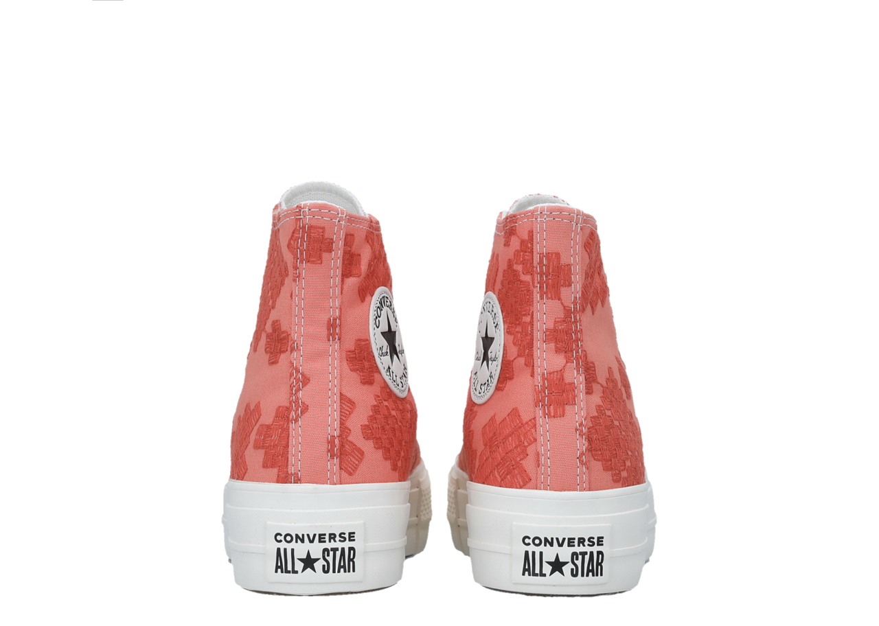 Converse Chuck Taylor All-Star High Lift Bright Madder (Women's) - photo 3