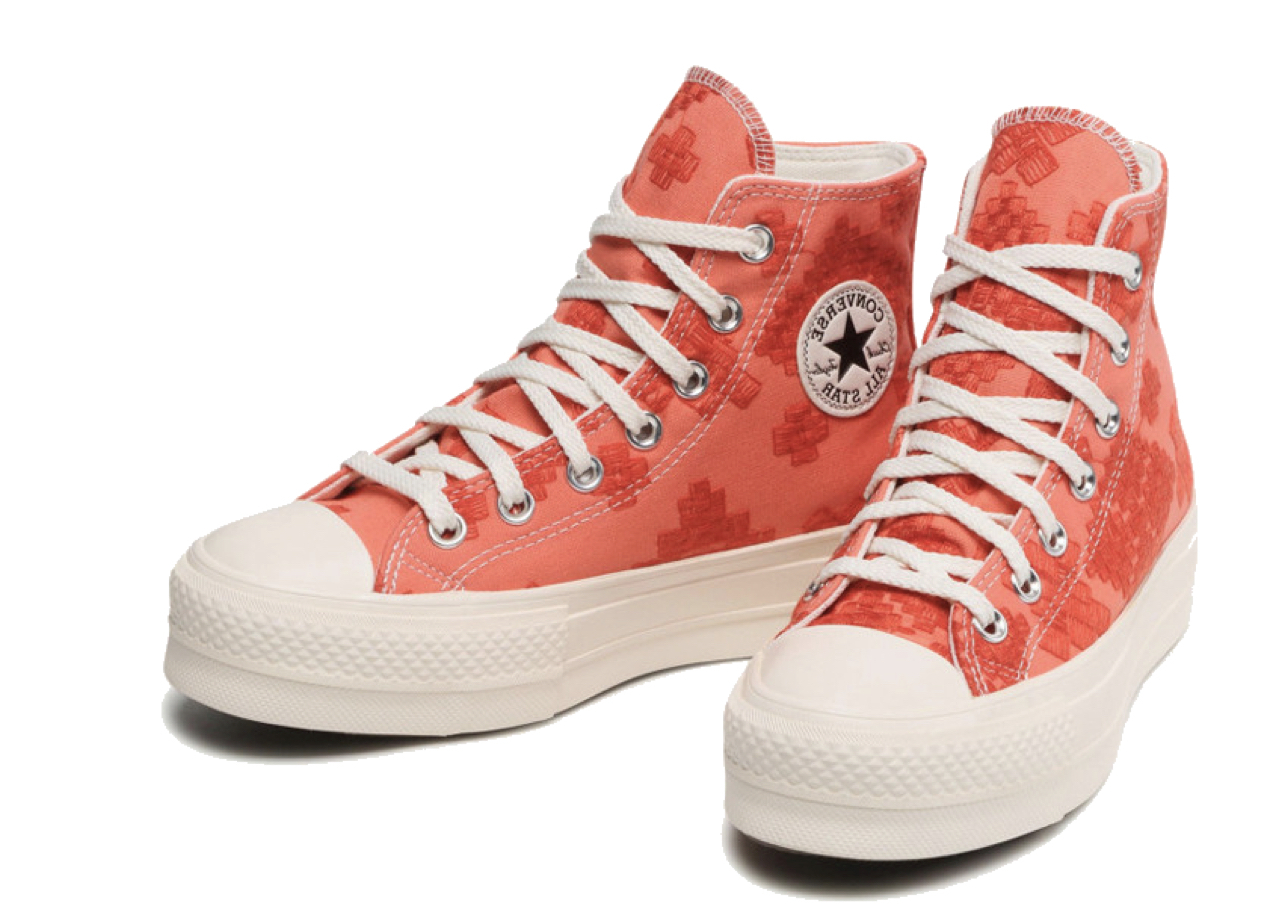 Converse Chuck Taylor All-Star High Lift Bright Madder (Women's) - photo 2