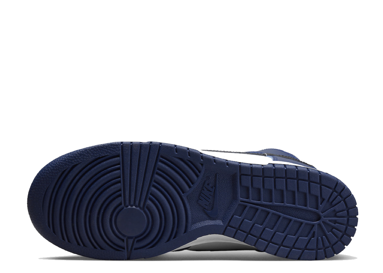 Nike Dunk High Deep Royal Blue (Women's) - photo 4