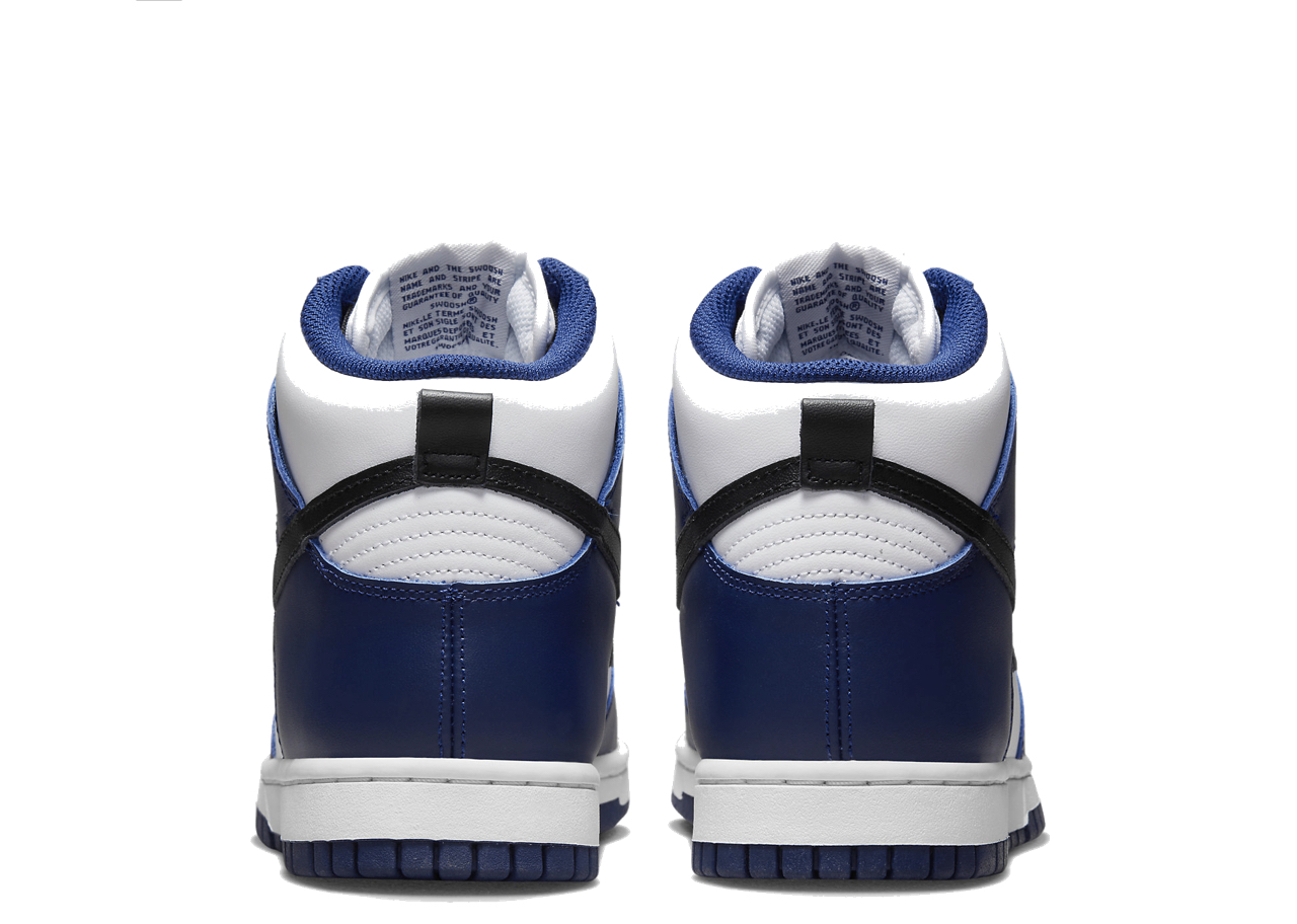 Nike Dunk High Deep Royal Blue (Women's) - photo 3