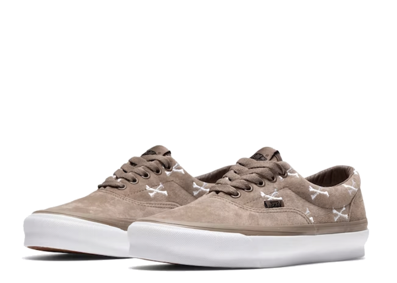 Vans Vault OG Era LX WTAPS Coyote Brown - photo 2