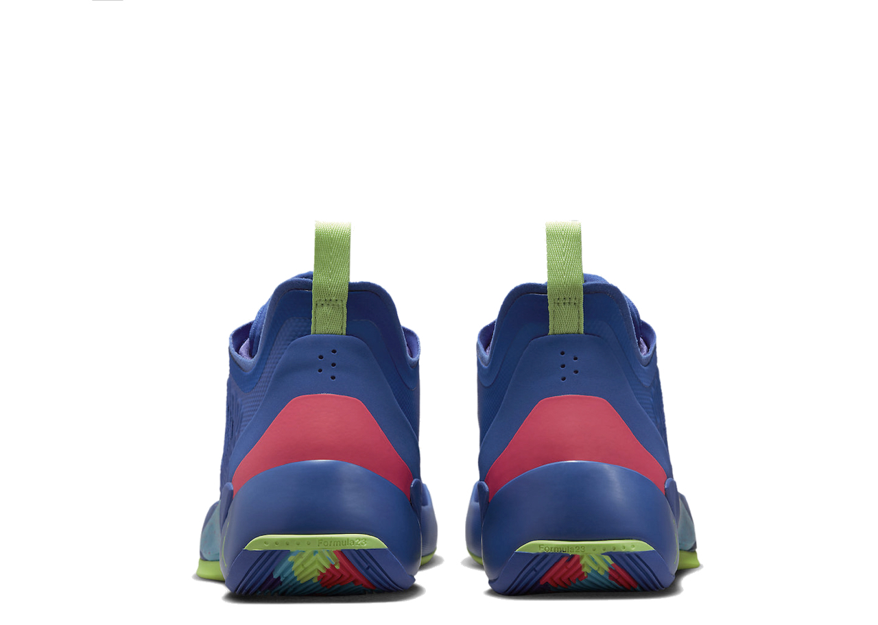 Jordan Luka 1 PF Racer Blue - photo 3