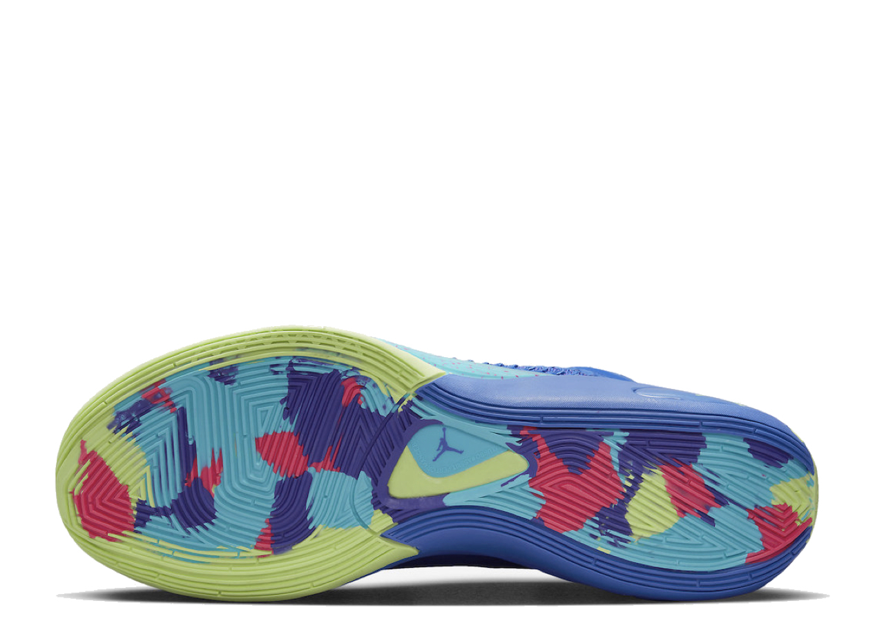 Jordan Luka 1 PF Racer Blue - photo 4