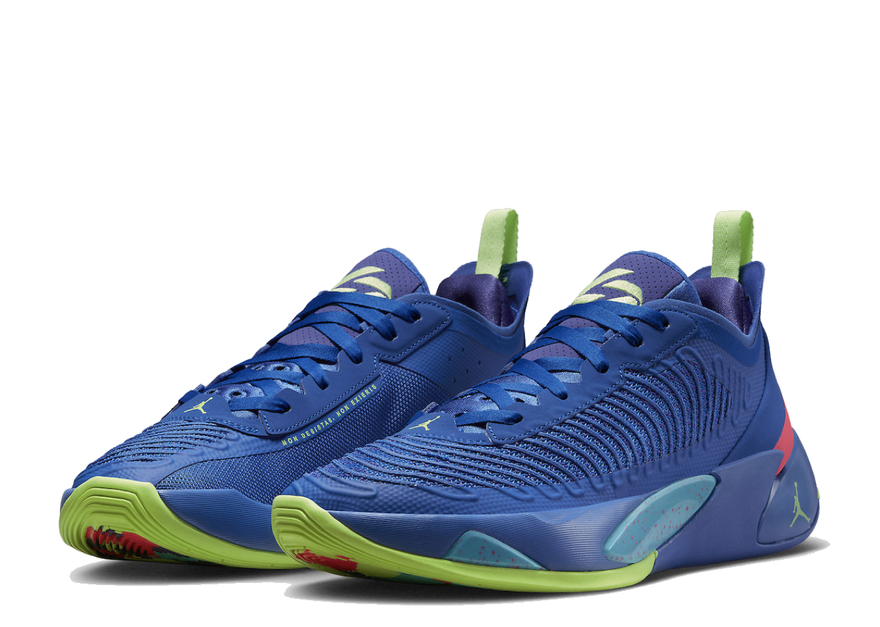 Jordan Luka 1 PF Racer Blue - photo 2