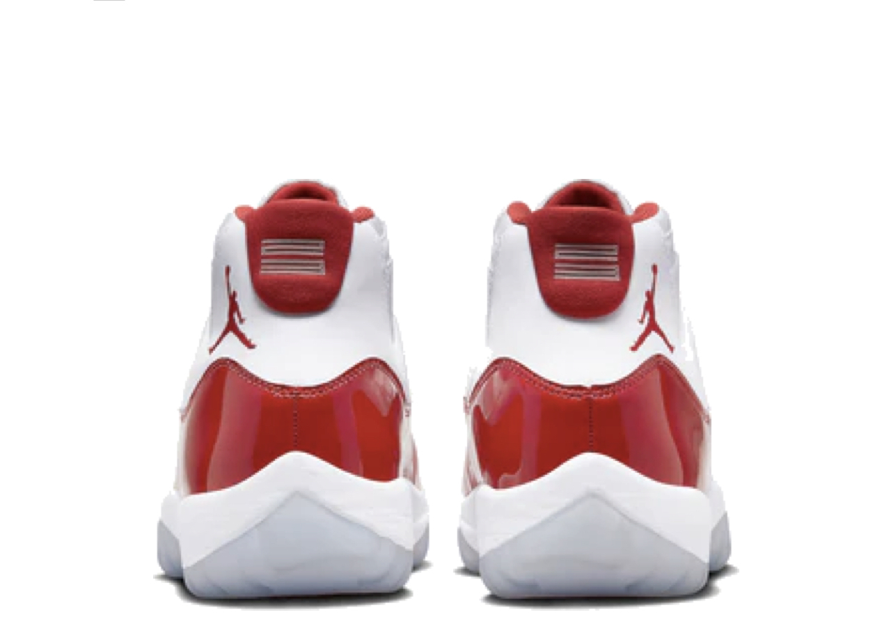 Air Jordan 11 Retro Cherry - photo 3