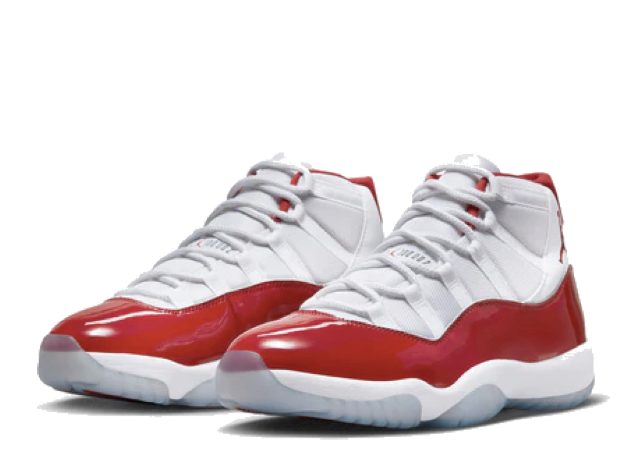 Air Jordan 11 Retro Cherry - photo 2