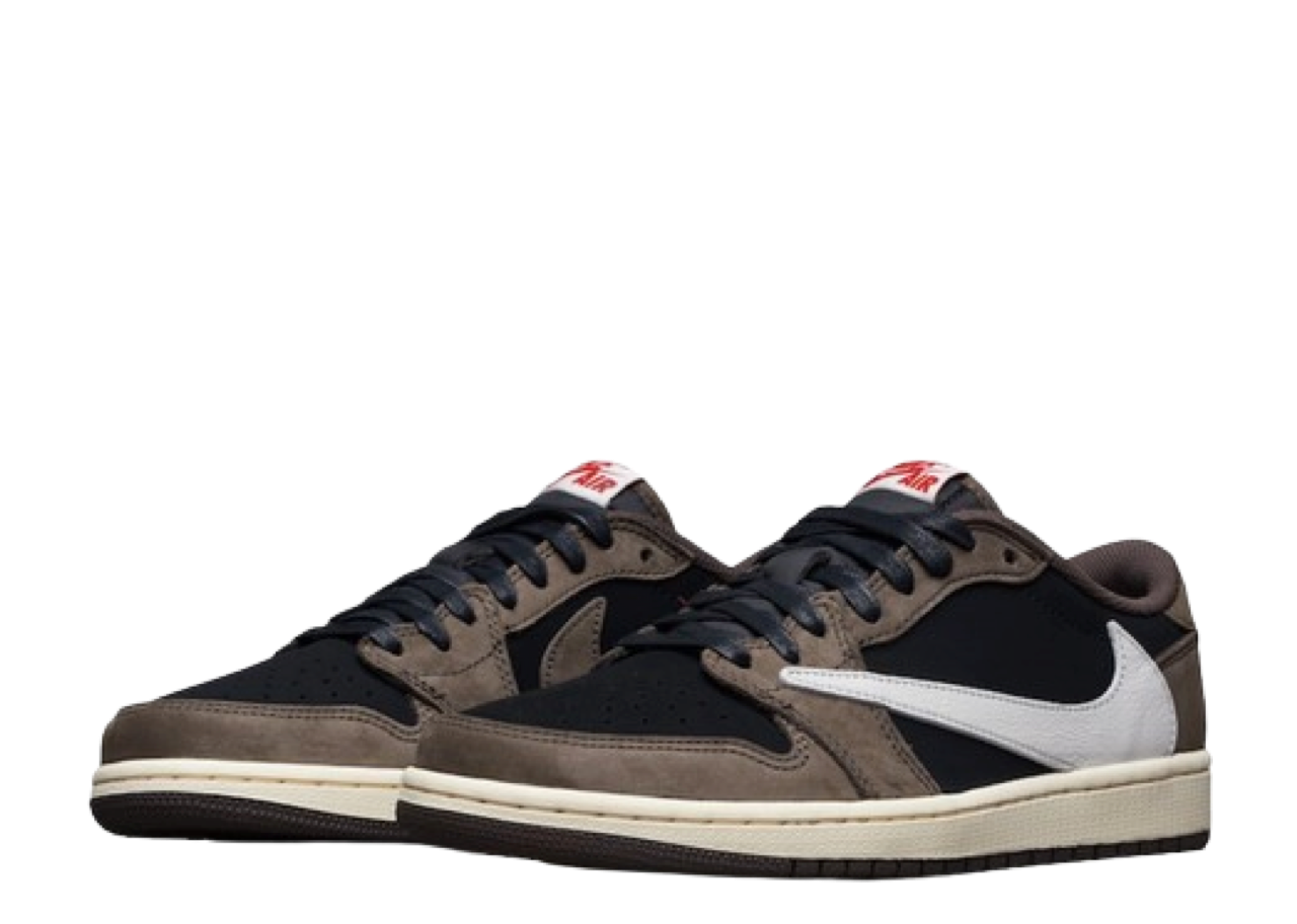 Air Jordan 1 Retro Low OG SP Travis Scott - photo 2