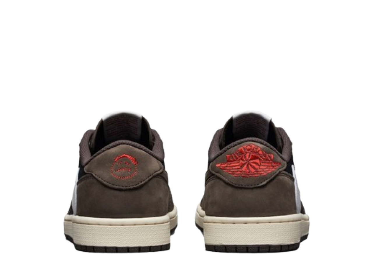 Air Jordan 1 Retro Low OG SP Travis Scott - photo 3