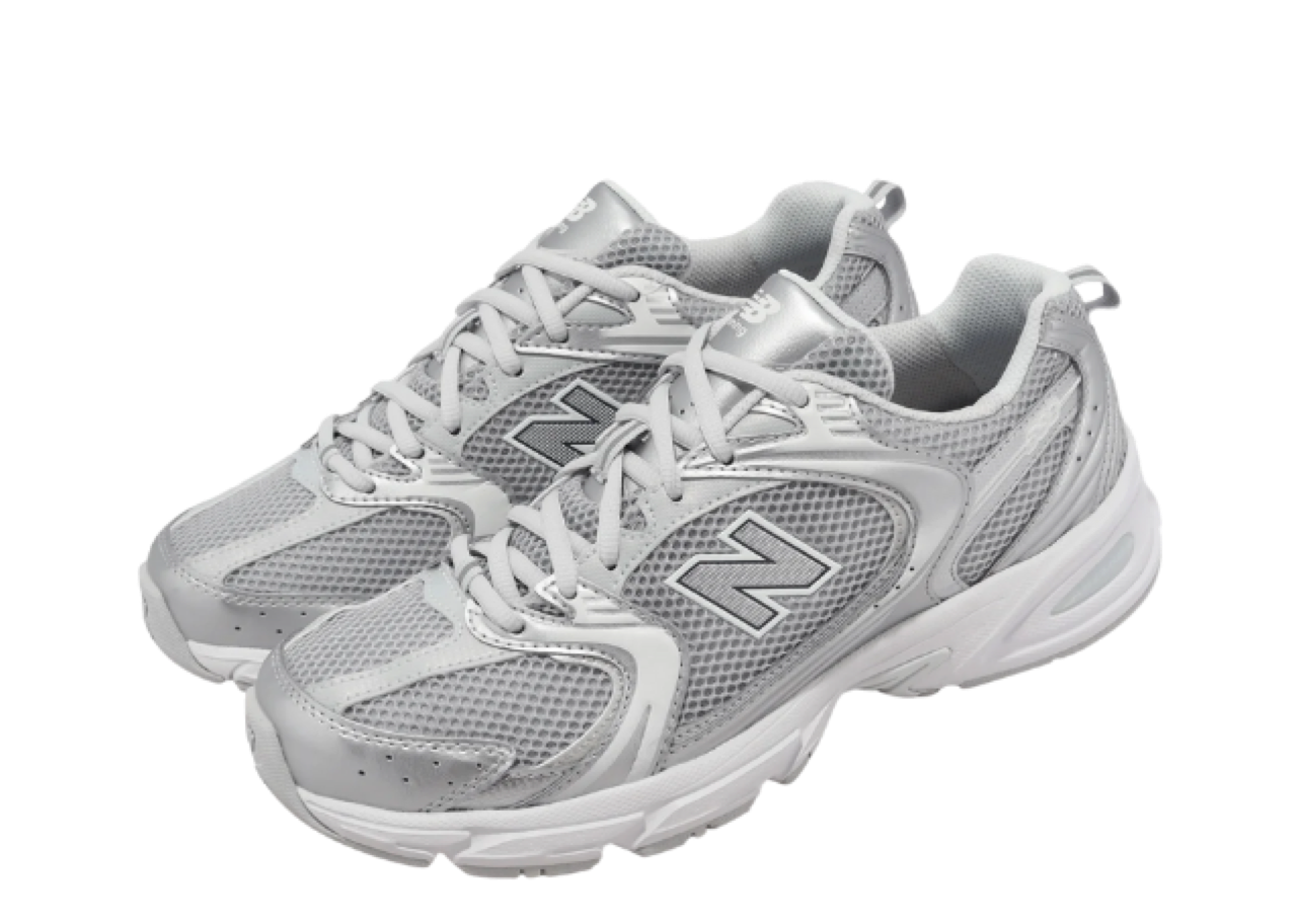 New Balance 530 Silver Grey - photo 2