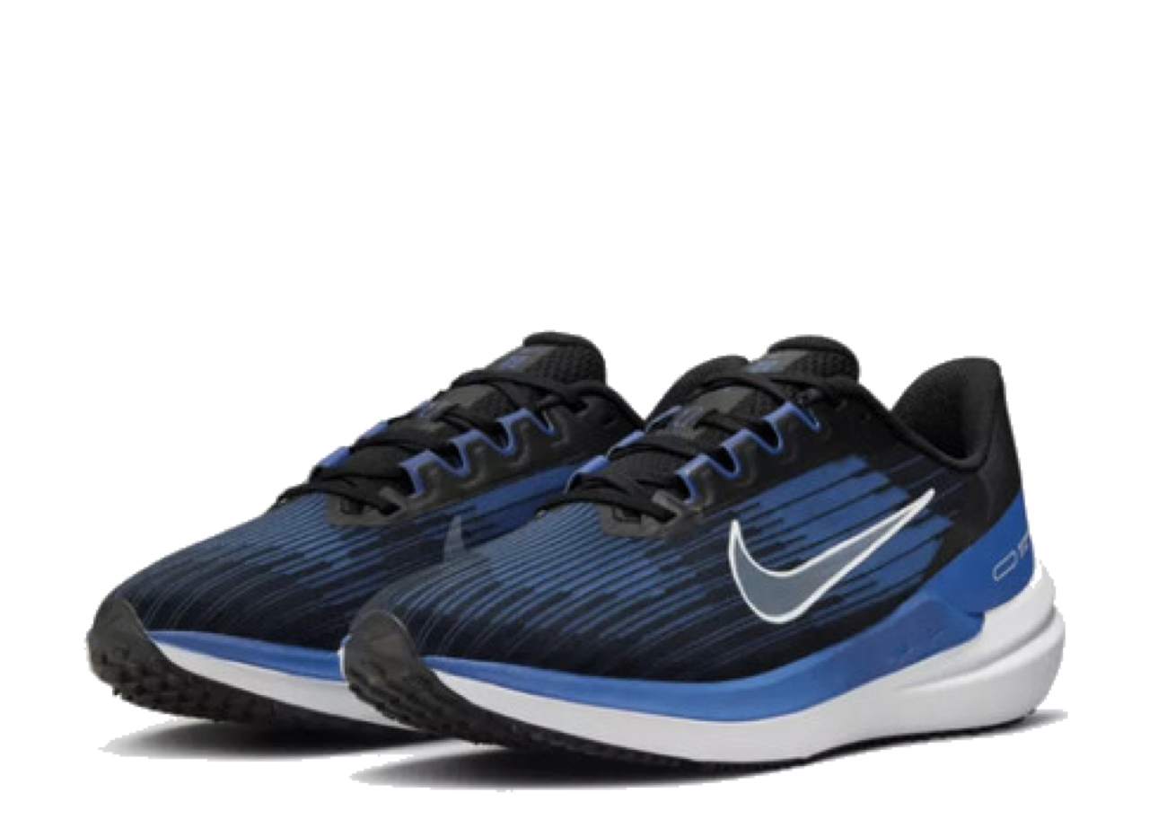 Nike Air Zoom Winflo 9 Road Black - photo 2