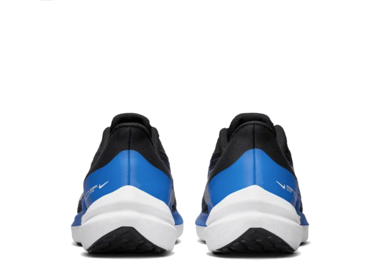 Nike Air Zoom Winflo 9 Road Black - photo 3