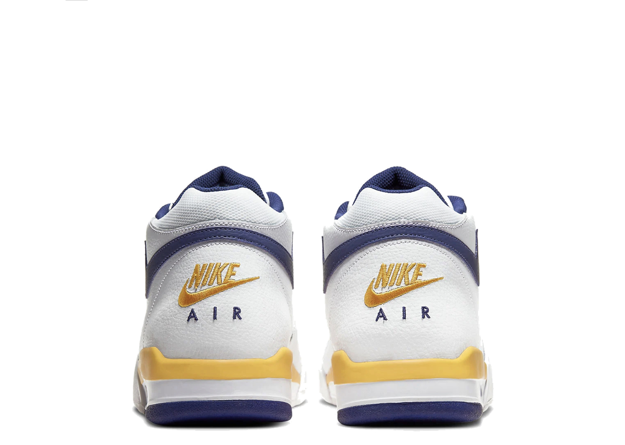 Nike Air Flight Legacy Lakers Home - photo 3