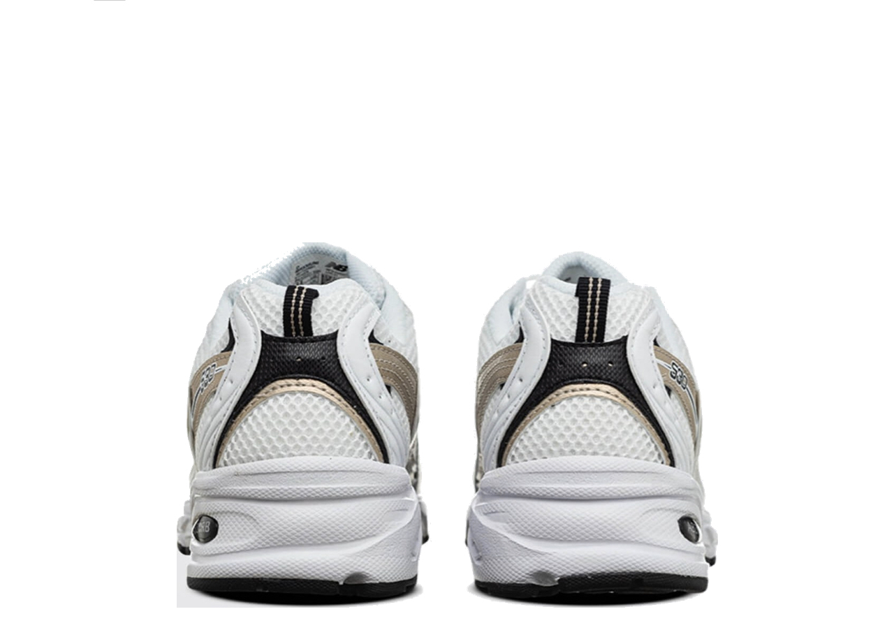 New Balance 530 White Gold Metallic - photo 3