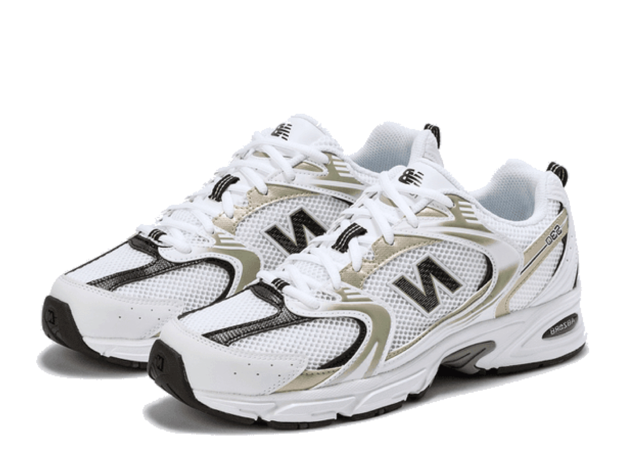 New Balance 530 White Gold Metallic - photo 2