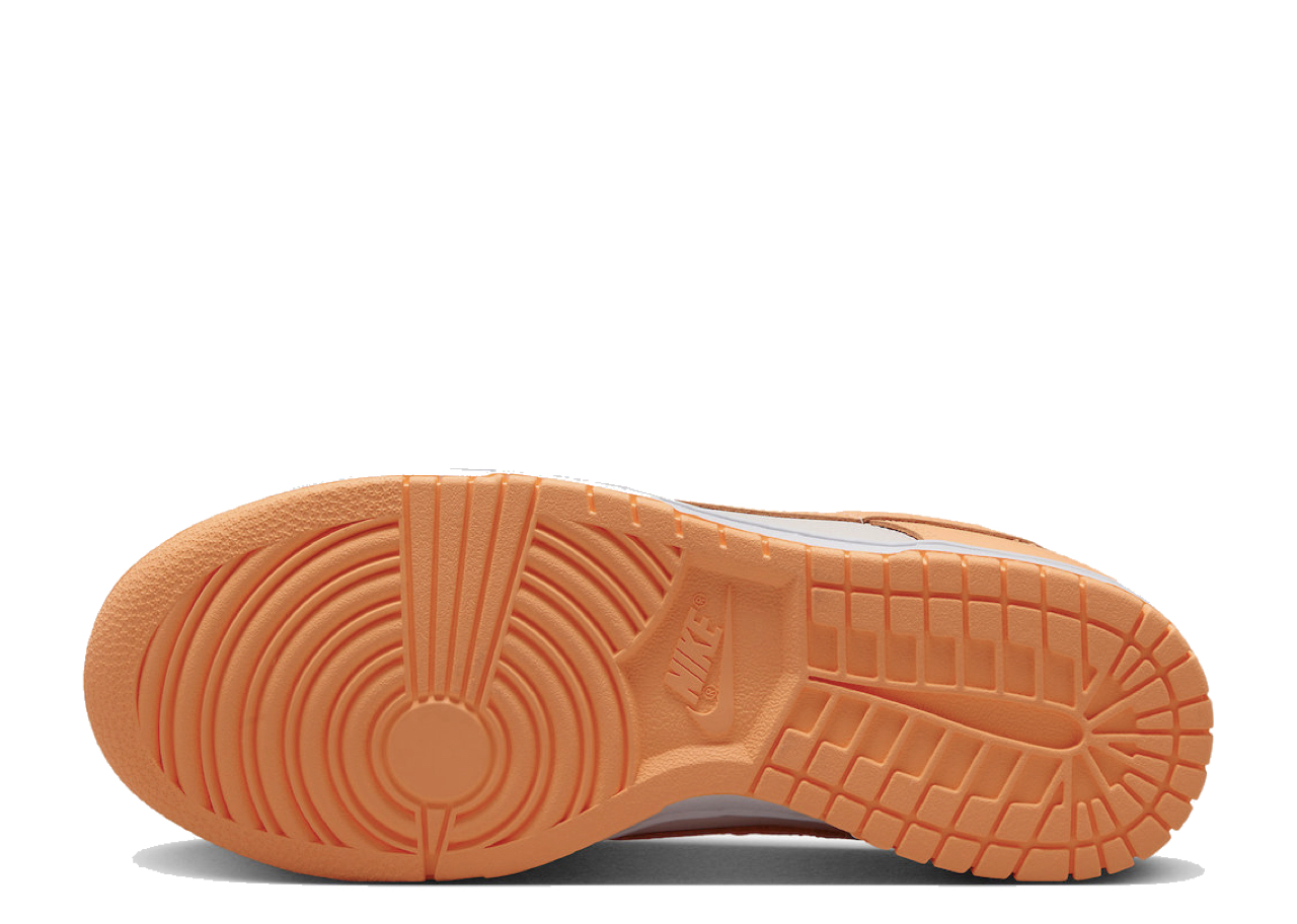 Nike Dunk Low Peach Cream (Women's) - photo 4