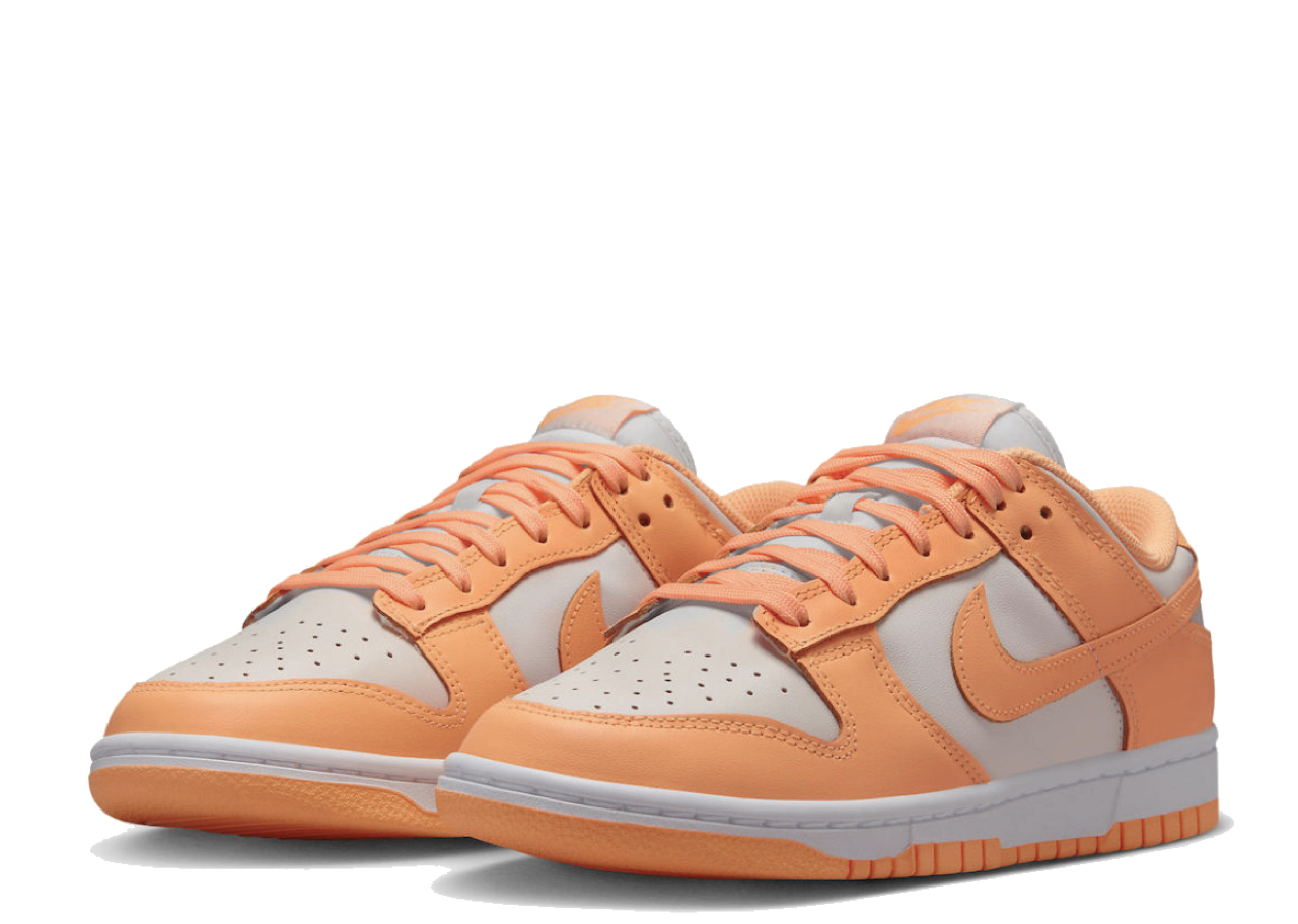 Nike Dunk Low Peach Cream (Women's) - photo 2