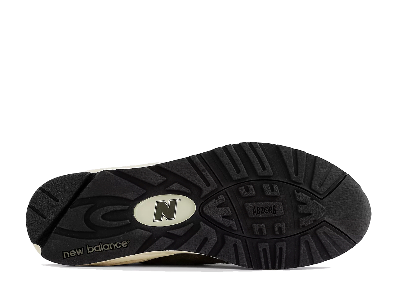 New Balance 990v2 MiUSA Grey Tan - photo 4