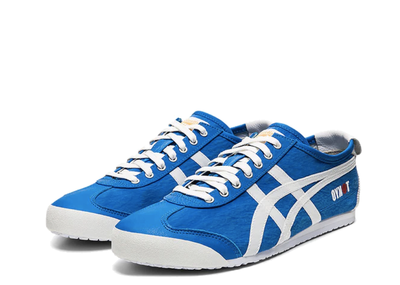 Onitsuka Tiger Mexico 66 Konbu Tokyo Blue - photo 2